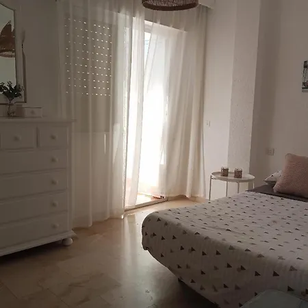 Piso De Tres Dormitorios En Barbate, Cadiz Exterior photo