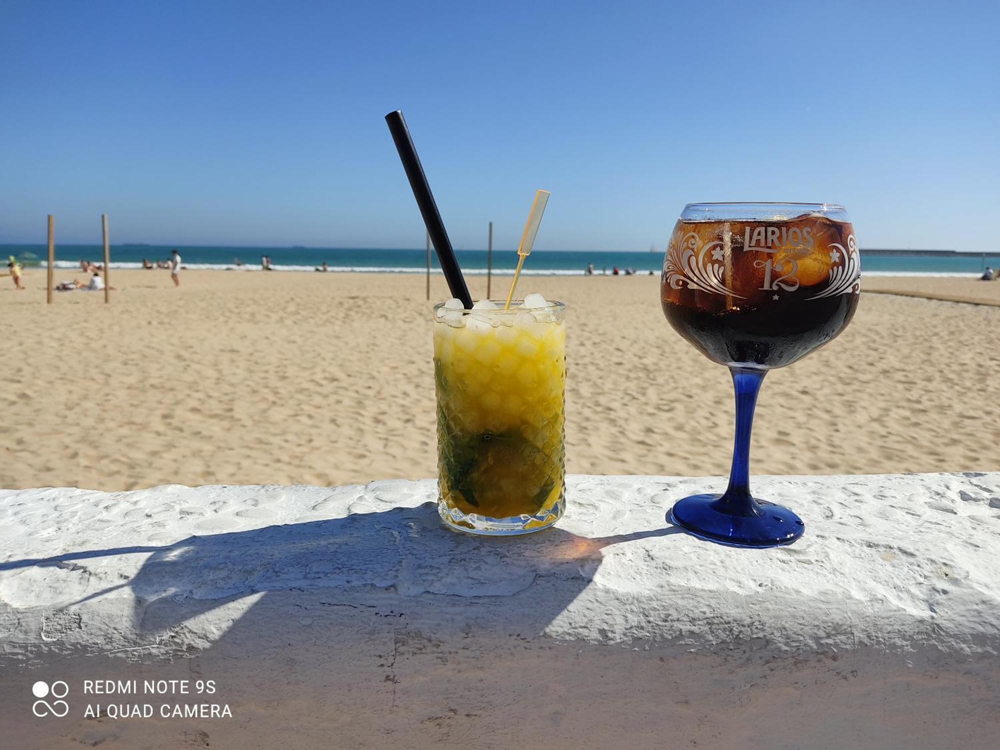 Piso De Tres En Barbate, Cadiz Apartamento *