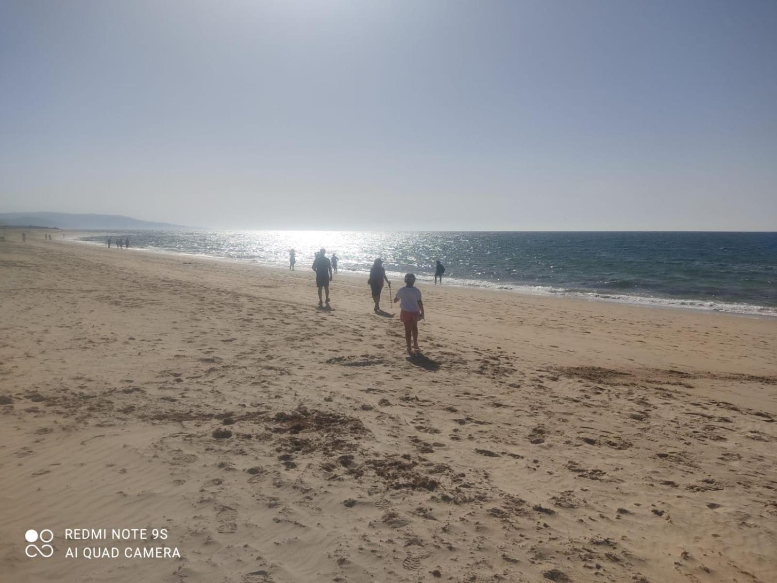 Piso De Tres En Barbate, Cadiz Apartamento