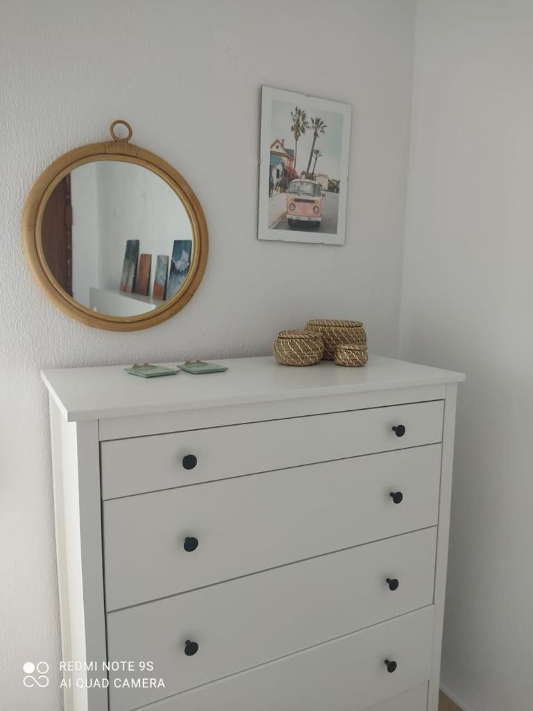 Piso De Tres En Barbate, Cadiz Appartement *