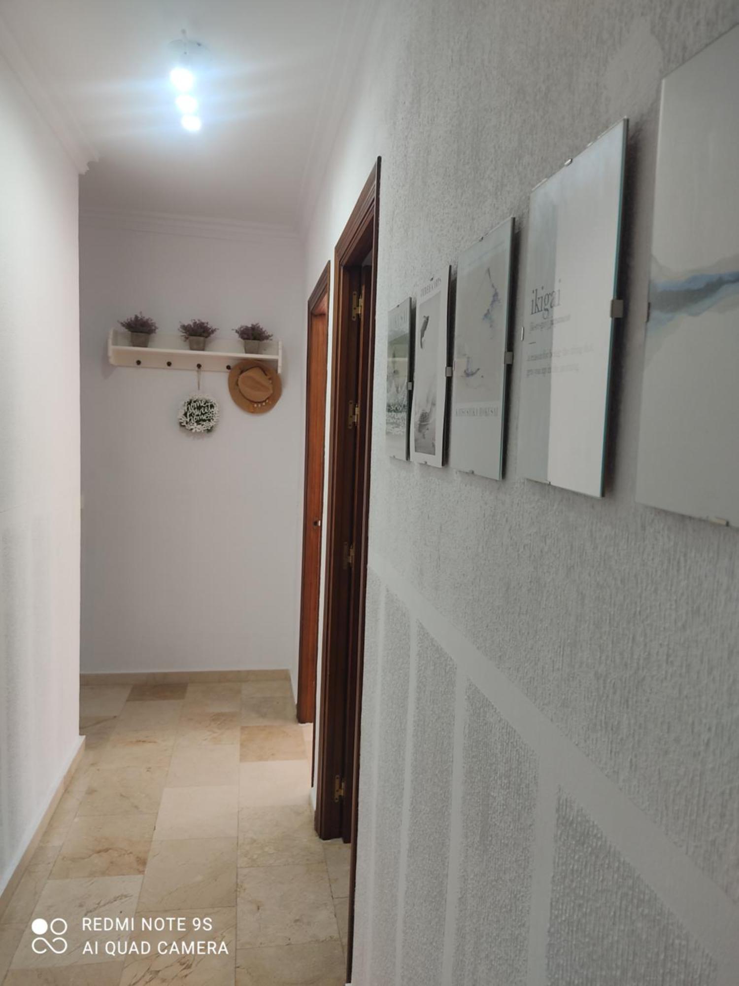 Apartamento Piso De Tres En Barbate, Cadiz *