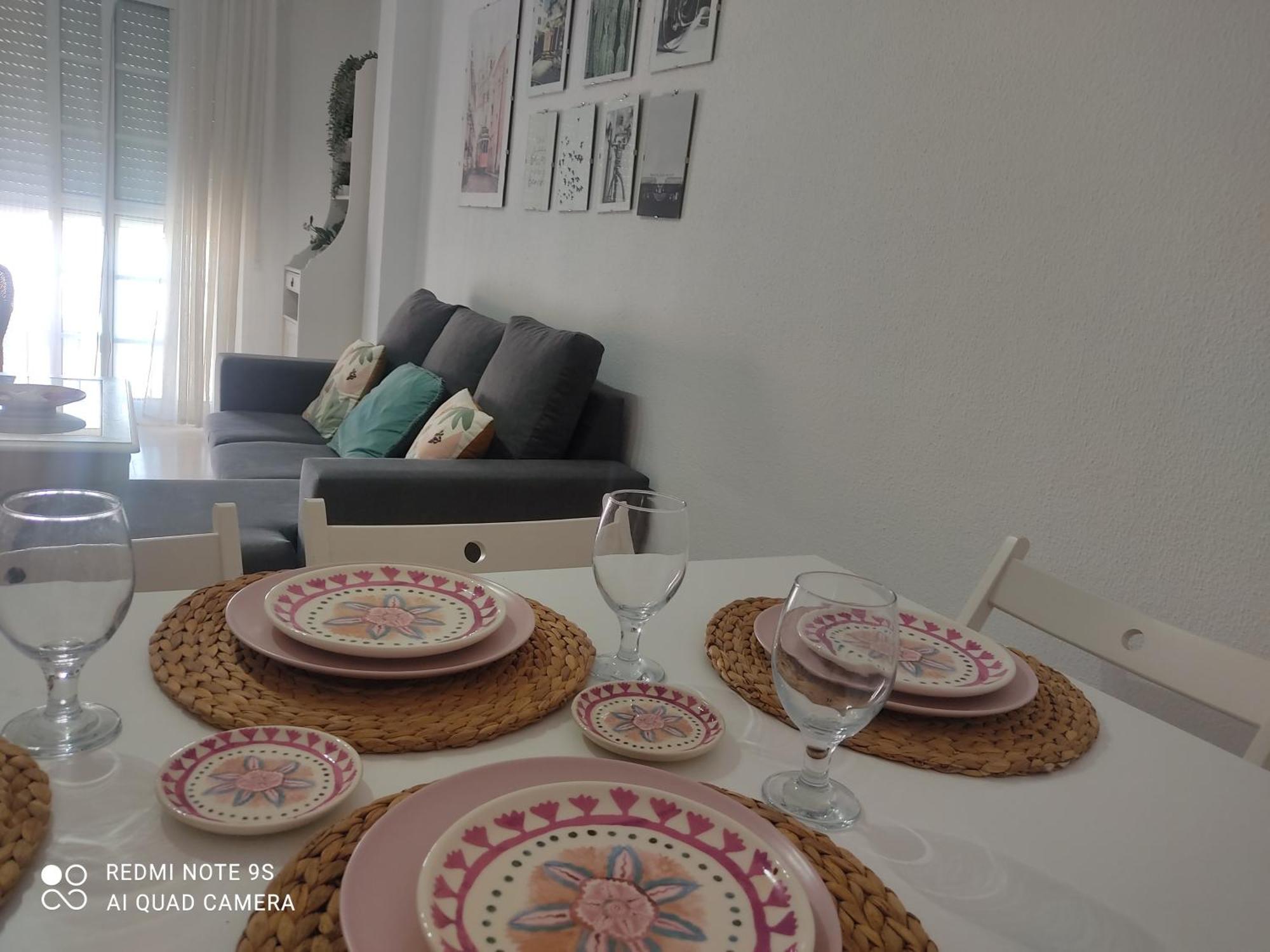 Apartamento Piso De Tres En Barbate, Cadiz Barbate