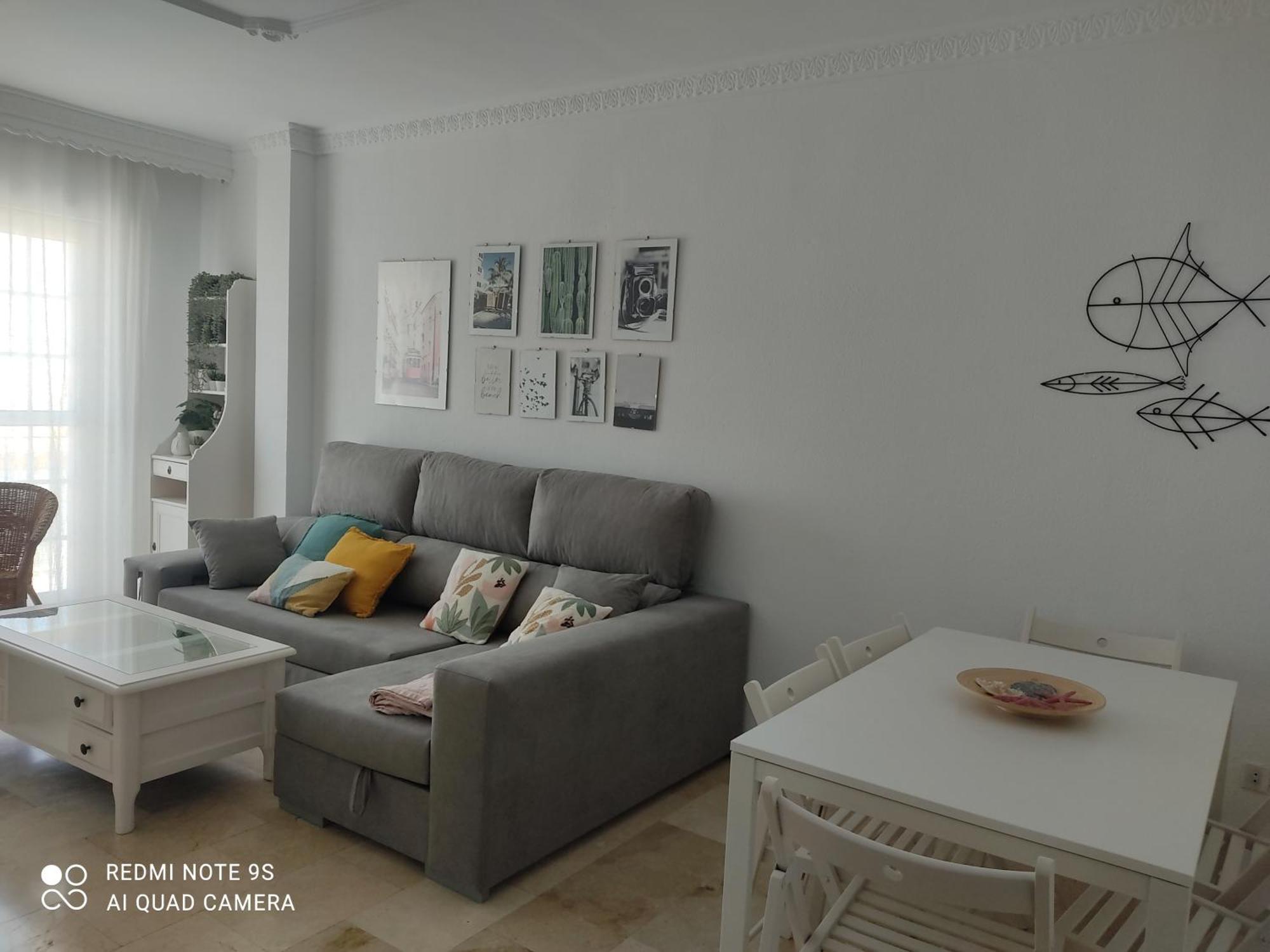Apartamento Piso De Tres En Barbate, Cadiz Barbate